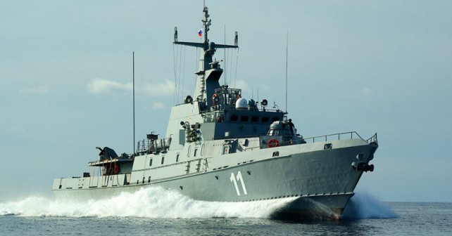 Ladja Triglav 11