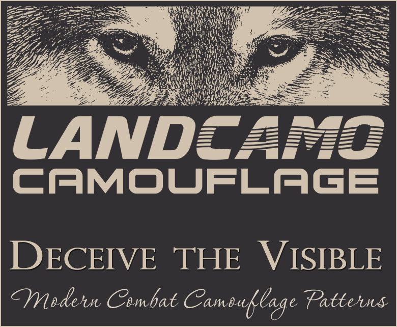 Landcamo camouflage