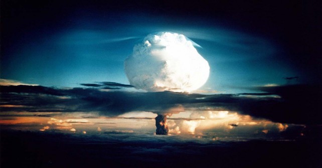 atomska bomba