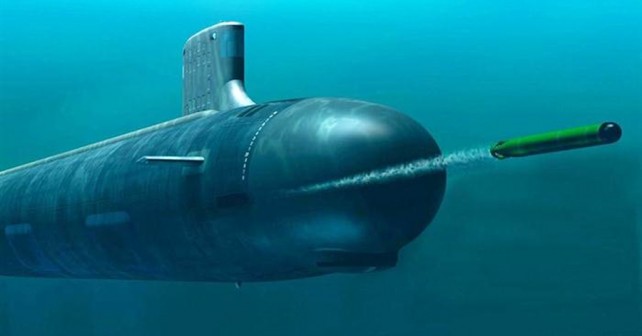 Novi ruski super torpedo fizik-2