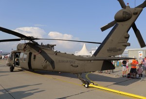 Novi slovaški helikopter UH-60M