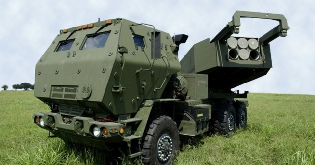 Lockheed Martin HIMARS - photo