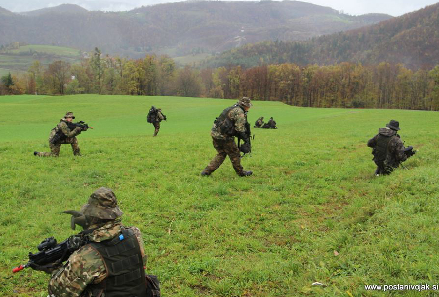 20. pehotni polk Slovenske vojske