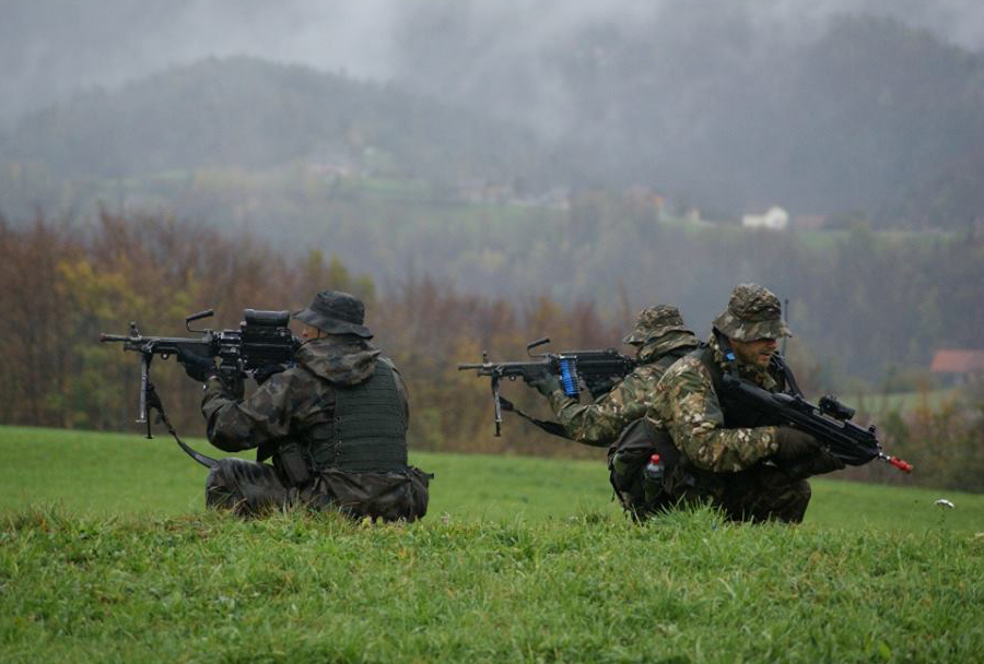 20. pehotni polk Slovenske vojske